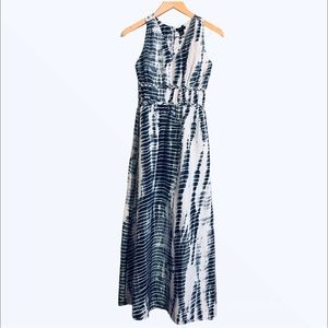 StyleHouse Tie Dye Maxi Dress